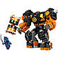 Lego Ninjago Робот земної стихії Коула 71806, фото 2