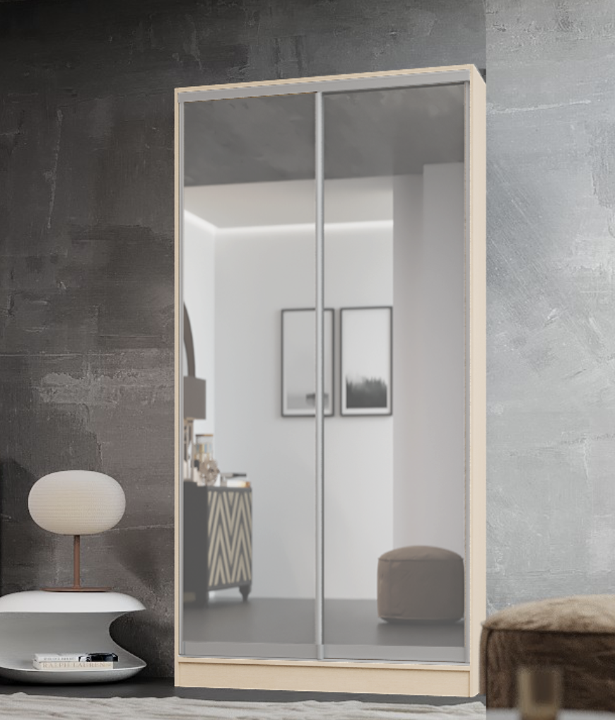 Шафа-купе "КС" 1700х600х2400