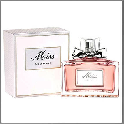 CD Miss CD Eau de Parfum 2017 парфумована вода 100 ml. (Міс Еау де Парфум), фото 1