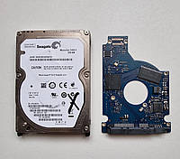 Несправний жорсткий диск Seagate ST9500325AS / Плата HDD 100536286 RevE / Контролер V62340 / UP08