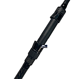 Коропове вудилище Feima Ultimate Carp 3.90м 3.5lb (кільце 50мм) штекерне, 3 секції, фото 8