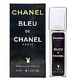 Chanel Bleu de Chanel Pheromone Parfum чоловічий 40 мл, фото 3