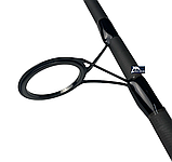 Коропове вудилище Feima Ultimate Carp 3.90м 3.5lb (кільце 50мм) штекерне, 3 секції, фото 4