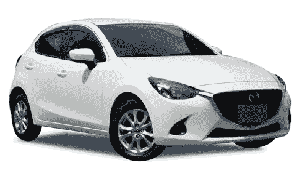 Mazda 2 14-19