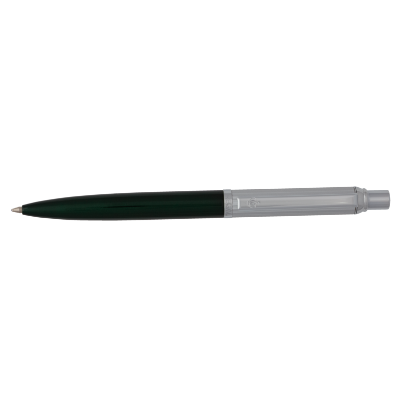 Ручка кулькова Regal PB10, у футлярі, зелений (R2671503.PB10.B)