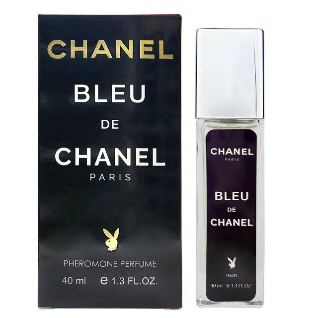 Chanel Bleu de Chanel Pheromone Parfum мужской 40 мл: продажа