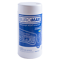 Салфетки для оргтехники, пластика, мебели BuroMax BM.0803