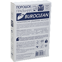 Пральний порошок BuroClean універсальний Гірська свіжість 450 г (11000001)