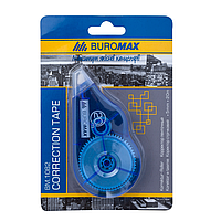 Корректор ленточный Buromax, 5мм х 20м (BM.1082)