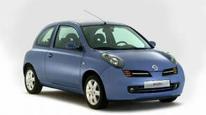 Nissan Micra (2003-2010)