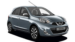 Nissan Micra (2010-)