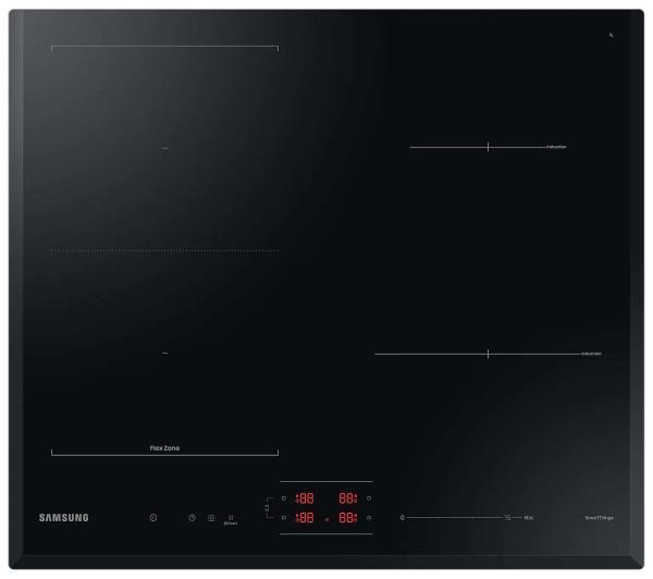 Варильна поверхня електрична Samsung NZ64B5046KK