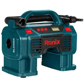 Компрессор автомобильный цифровой 12В Ronix RH-4260 - MegaLavka