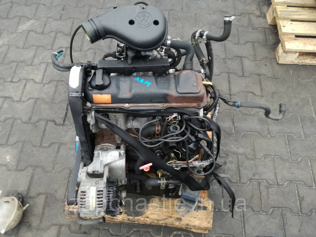 AAM Двигун