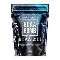 BCAA Bomb 2-1-1 - 500g Mojito