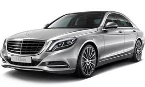 Mercedes S-Class (W222)