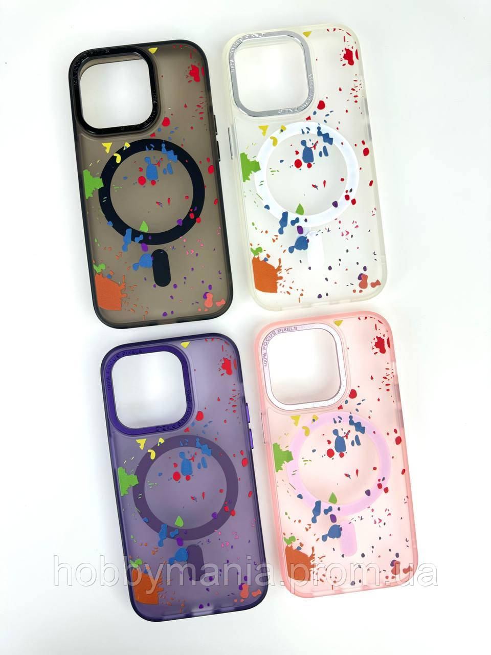 Оригінальний чохол на iPhone 13 Pro Max Blot Case with MagSafe