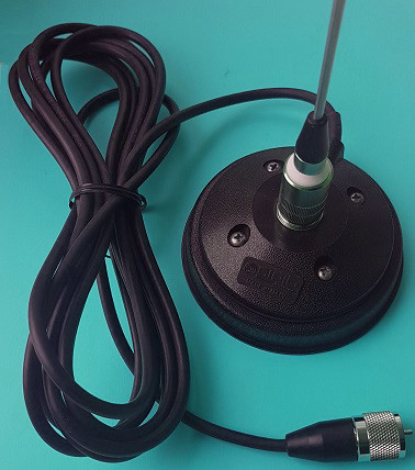 Автомобільна антена Motorola TIGIO SMA 108-550 PL (VHF/UHF)