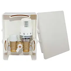Унібокс для теплої підлоги SD Forte RTL SF009 207х156х68 (SD00039980)