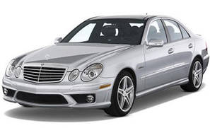 Mercedes E-Class (W211)