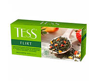 Чай зеленый пакетированный 25 шт Flirt TESS 37,5 г