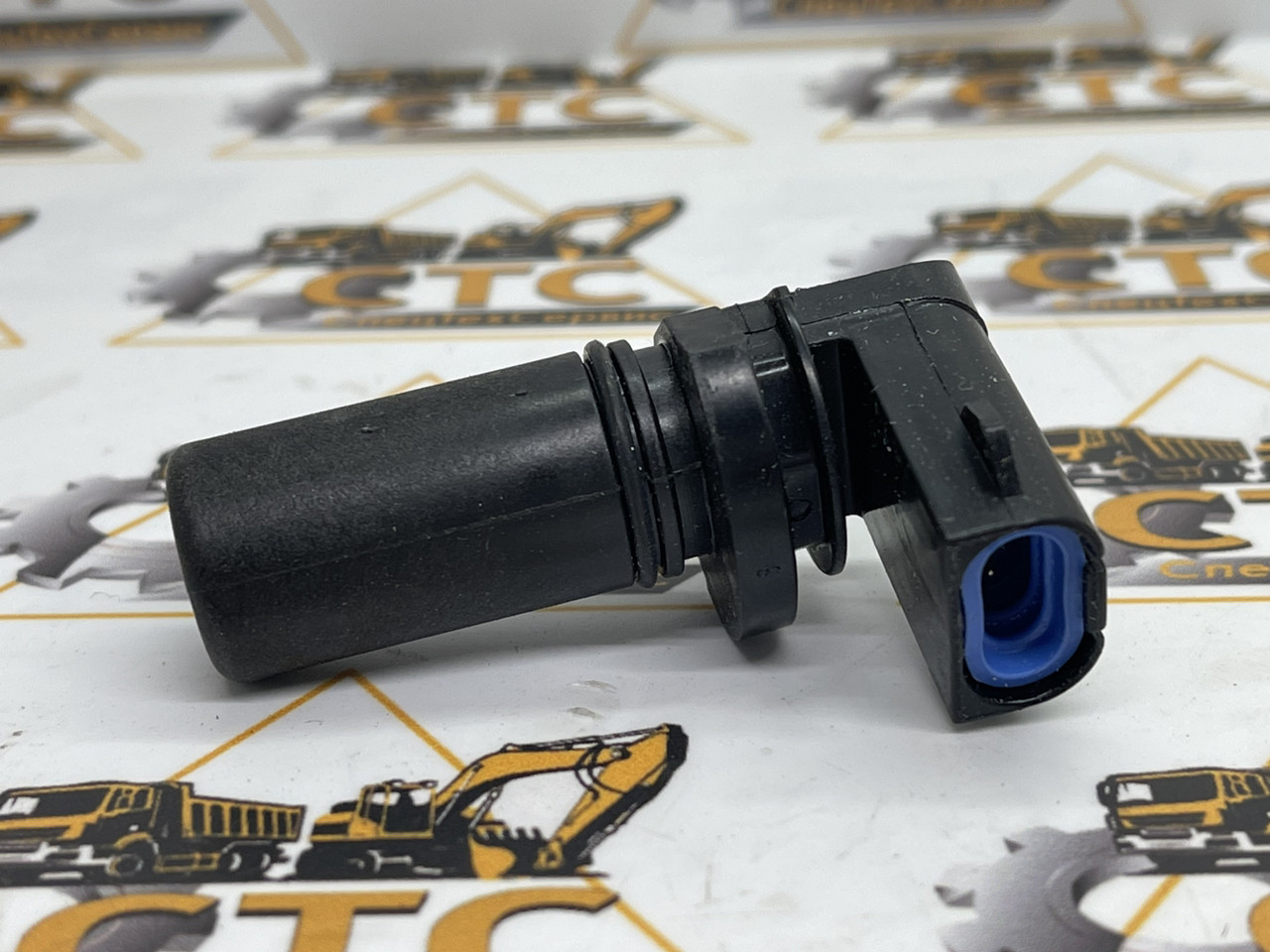 Датчик положення колінвала для двигуна Diesel max на JCB номер 320/09570, фото 1