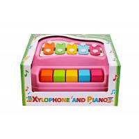 Іграшка Ксилофон - фортепіано ТехноК