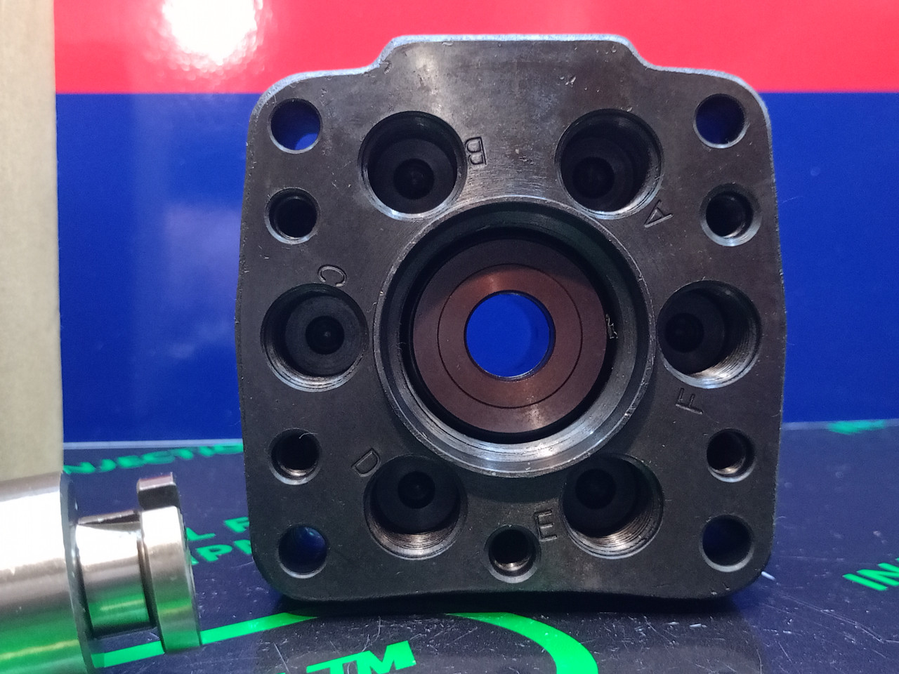 8/13 ⑨ 専用 ZQR8SI302 свеча зажигания Bosch Platinum Iridium (0 242 129 512)