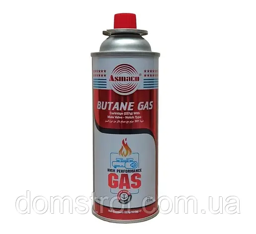 Газовий балон для туристичних пальників за оптовою ціною ( коробка), фото 1