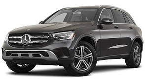 Mercedes GLC (X253) 2015-