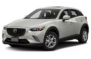 Mazda CX-3 (2014-)