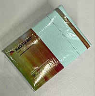Салфетки трехслойные водонепроницаемые (нагрудники стоматологические для пациента), 50 шт