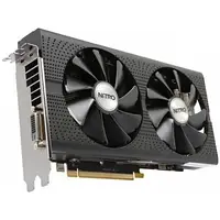 Sapphire PCI-Ex Radeon Nitro RX 470 4G GDDR5 DVI MINING б/в