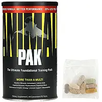 Витаминно-минеральный комплекс Universal Nutrition Animal PAK 44 пакетики