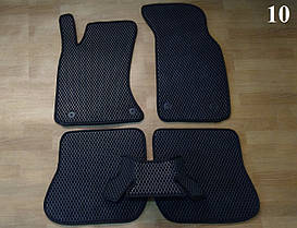 Килимки ЕВА в салон Audi A4 (B5) '94-01, фото 3