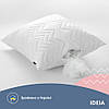 Подушка NORDIC COMFORT+ ТМ IDEIA 70х70 см із блискавкою біла 8-34695*001, фото 10