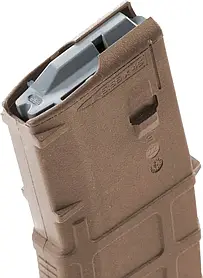 Магазин MAGPUL PMAG AR/M4 Gen M3 5.56x45 NATO / .223 Remington, FDE (MAG557-MCT) - 30 патронів