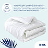 Ковдра Super Soft Premium всесезонна з аналогом лебединого пуху TM IDEIA 140х210 см 8-11779, фото 3