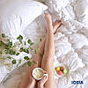 Ковдра Super Soft Premium всесезонна з аналогом лебединого пуху TM IDEIA 140х210 см 8-11779, фото 8