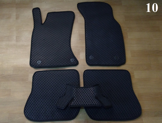 килимки ЕВА в салон Audi A4 (B5) '94-01