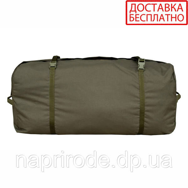 Баул Tramp Transporter 108 л оливковий UTRP-052-olive