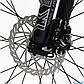 Гірський алюмінієвий велосипед Corso X-Force 29" рама 21" комплектація Shimano Altus, 24 швидкостей, зібран на 75%, фото 5