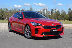 Kia Stinger (2017-)