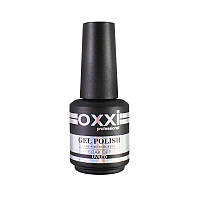 Топ каучуковий для гель-лаку Oxxi Professional Grand Rubber Top Coat, 15 мл