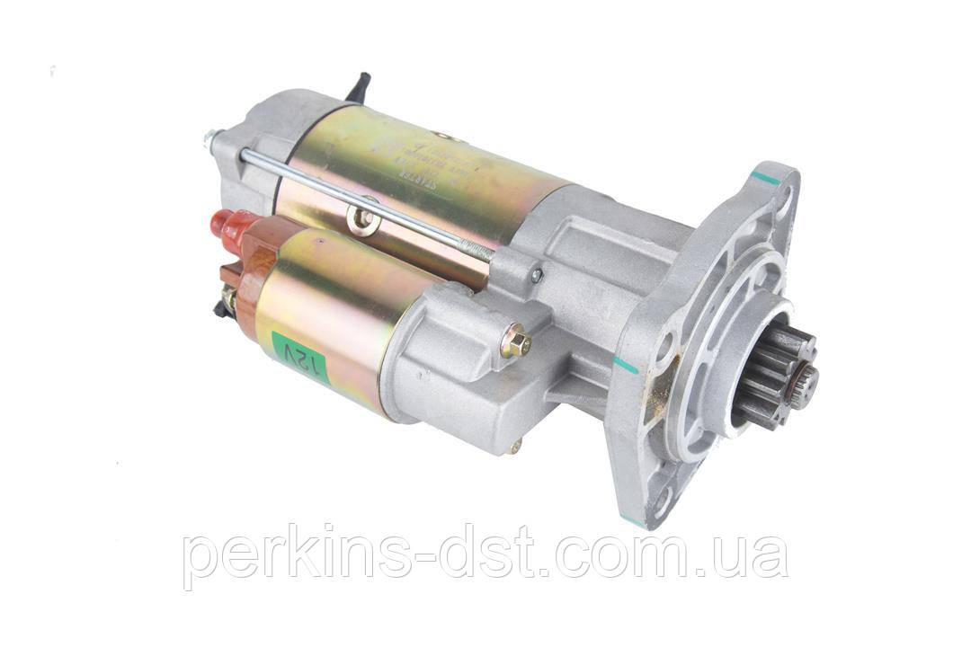 T837010005 Стартер для двигуна Lovol FOTON, фото 1