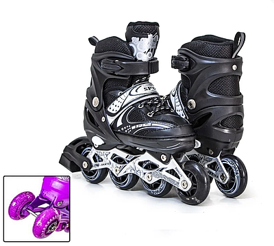 Раздвижные ролики с колесами | Сравнить цены и купить на Prom.ua