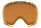 Гірськолижна маска Oakley Flight Deck M (XM) BlockedOut Jasmine 2 Лінзи Prizm Jade Iridium / Prizm Persimmon, фото 9
