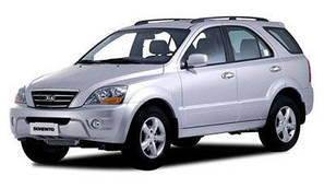 Kia Sorento (2002-2009)