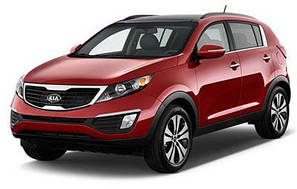 Kia Sportage (2010-2015)