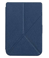 Чехол для PocketBook 626/625/624/615 Touch Lux 3 синий трансформер обложка на Покетбук (770005006)